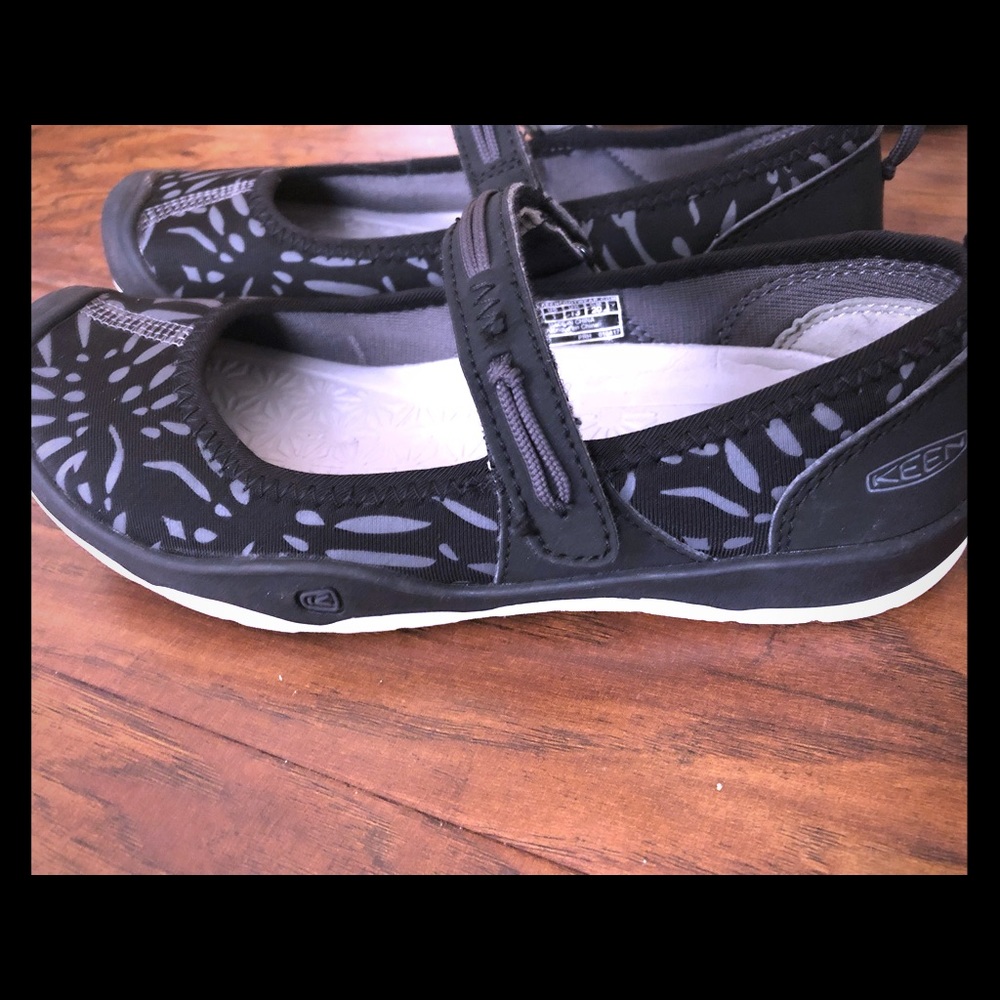 Girls Keen sports water Mary Jane sandal